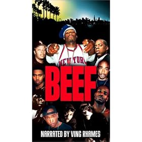 Beef [VHS]