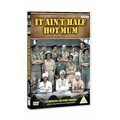 It Ain't Half Hot Mum - Complete Second Series [1975] [DVD]
