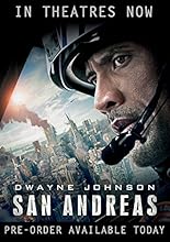 San Andreas [Blu-ray + DVD + Digital Copy] (Bilingual)