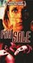 For Sale [VHS]