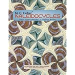 M. C. Escher � Kaleidocycles: An Illustrated Book and 17 Fun-to-Assemble Three-Dimensional Models book cover