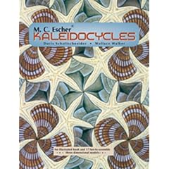 M.C. Escher Kaleidocycles