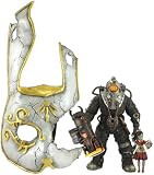 Bioshock 2 - Gift Set: Sinclair/Little Sister & Bunny Maskイメージ