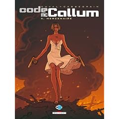 Code McCallum, Tome 5 : Mercenaire