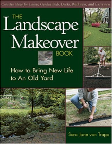 The Landscape Makeover Book