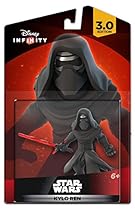 Disney Infinity 3.0 Edition: Star Wars The Force Awakens Kylo Ren Figure
