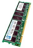 Electronics : Viking - Memory - 256 MB - DIMM 168-PIN - SDRAM - 100 MHz / PC100 - CL3 - ECC