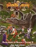 Hackmaster: The Hacklopedia of Beasts Vol 2