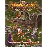 Hackmaster: The Hacklopedia of Beasts Vol 2 ~ The Hackmaster...