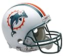 Riddell Miami Dolphins NFL Full Size Proline VSR4 Helmet