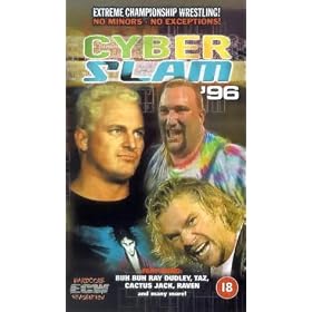 ECW - Cyberslam 96