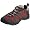 Charcoal/Red