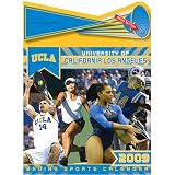 UCLA Bruins 2009 Fight Song Wall Calendar