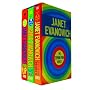 Plum Boxed Set 3 (7, 8, 9): Contains Seven Up, Hard Eight and To The Nines (Stephanie Plum Novels)