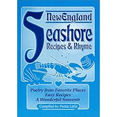 New England Seashore Recipes & Rhyme