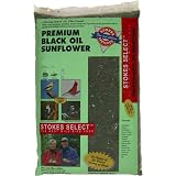 Stokes Select STK5434-30 Premium Black Oil Sunflower (30 lbs) by Stokes Select