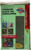 Stokes Select STK5434-20 Premium Black Oil Sunflower (20 lbs)