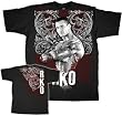 WWE Randy Orton RKO Chosen Mens T-shirt