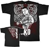 WWE Randy Orton RKO Chosen Mens T-shirt
