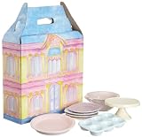 Rosanna Let's Play House 9-Piece Children's Baking Set, Gift-boxed