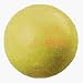 Sporting Goods : Yellow Women's Gait Lacrosse Balls from deBeer - 1 Dozen