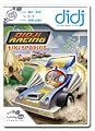 LeapFrog®  Didj Custom Learning Game Didj Racing - Tiki Tropics