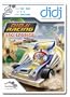LeapFrog Didj Custom Learning Game Didj Racing Tiki Tropics
