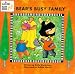 Bear's Busy Family (A barefoot board book)