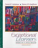 : Exceptional Learners: Introduction to Special Education