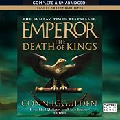 EMPEROR: The Death of Kings, Book 2 (Unabridged) | [Conn Iggulden]
