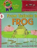 From Tadpole to Frog (Let's-Read-and-Find-Out Science, Book & Cassette)
