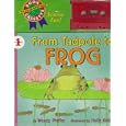 From Tadpole to Frog (Let's-Read-and-Find-Out Science, Book and Cassette) by Wendy Pfeffer and Holly Keller