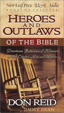 Heroes and Outlaws of the Bible under Audiobooks in The Books Store