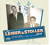 The Leiber & Stoller Story, Vol. 1: Hard Times - The Los Angeles Years 1951-56