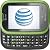 Pantech Pursuit Cellular Phone Green AT&T