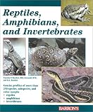 Reptiles, Amphibians and Invertebrates