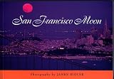 San Francisco Moon Postcard Book - 