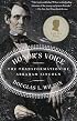 Honor's Voice: The Transformation of Abraham Lincoln