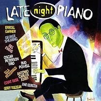 Late Night Piano