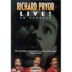 Richard Pryor - Live in Concert