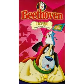 Beethoven:Cat Fight [VHS]