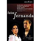 Moreno Torroba: Luisa Fernanda - Teatro Real Madrid (2007)