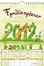 Familienplaner 2012. Kalender 