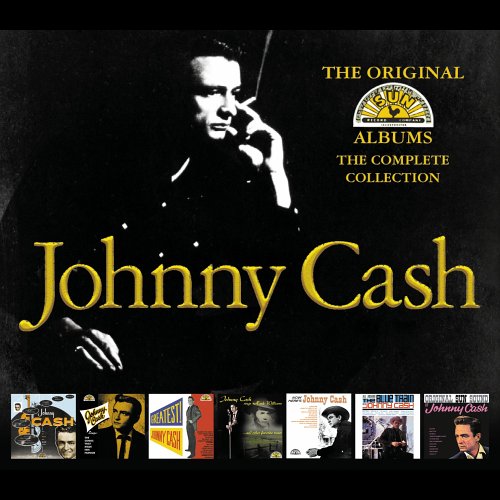 CD-Charts  Search : The Original Sun Albums: Complete Collection