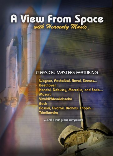 CD-Charts  Music : View From Space With Heavenly Music [HD DVD]