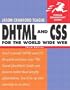 DHTML and CSS for the World Wide Web, Third Edition