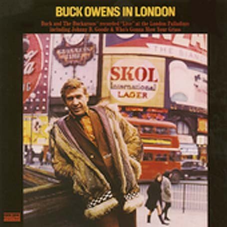 CD-Charts  Search : Buck Owens in London