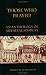 Those Who Prayed: An Anthology of Medieval Sources