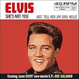 Shes Not You [10" VINYL]