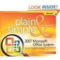 Microsoft Office 2007 Plain and Simple